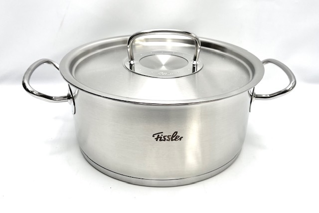 買得 Fissler ドイツ製！ 1* フィスラー 24ｃｍ キャセロール