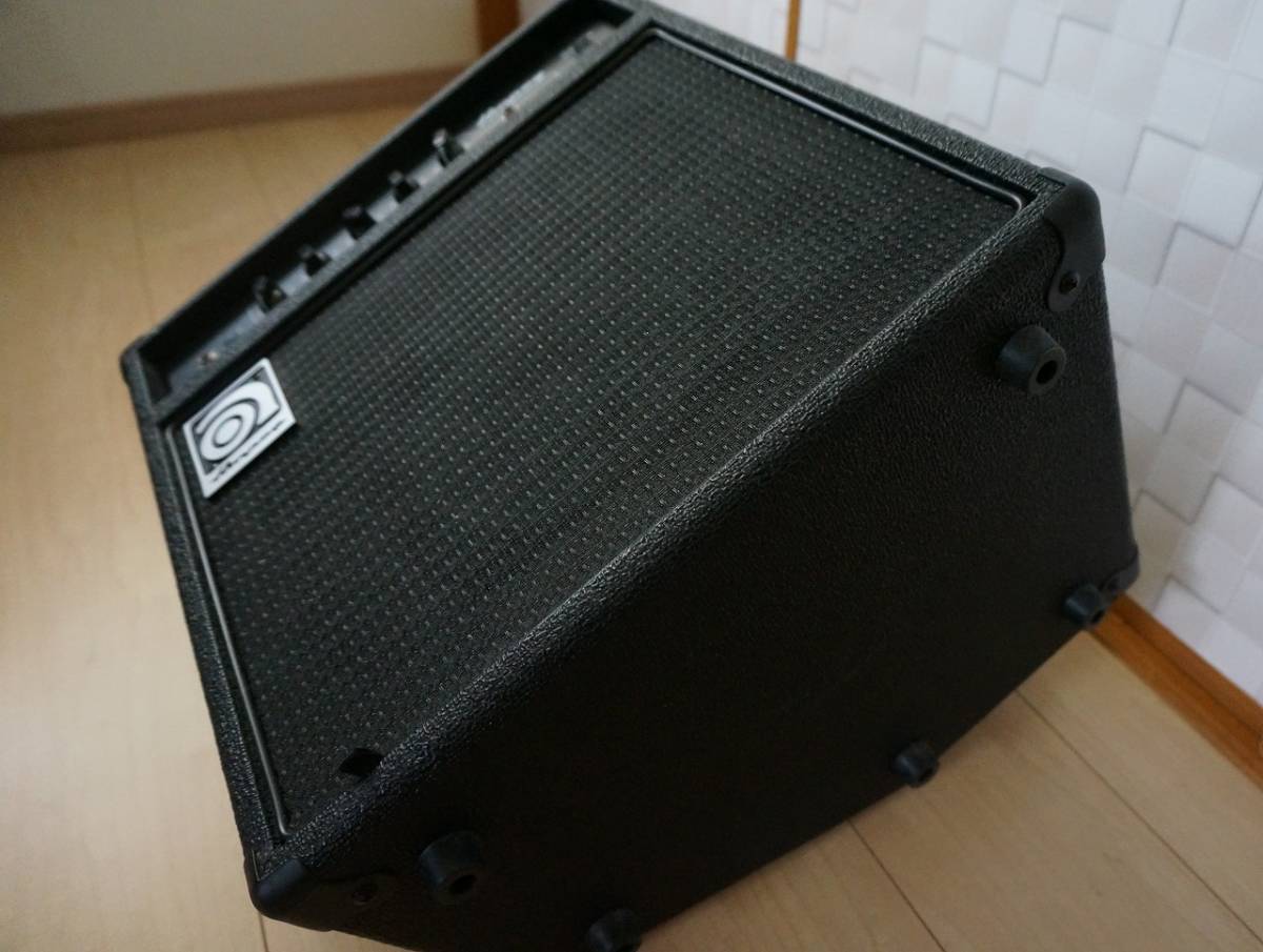 中古美品 Ampeg ベースアンプコンボ BA-108 V2(コンボアンプ)｜売買