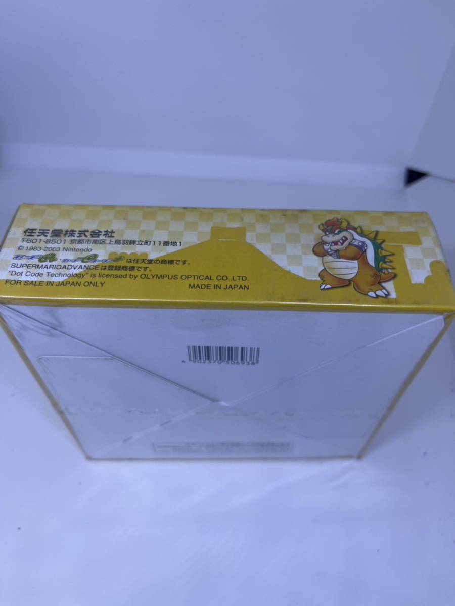 ゲームボーイアドバンス GBA カード 新品未開封 カードe+ スーパー