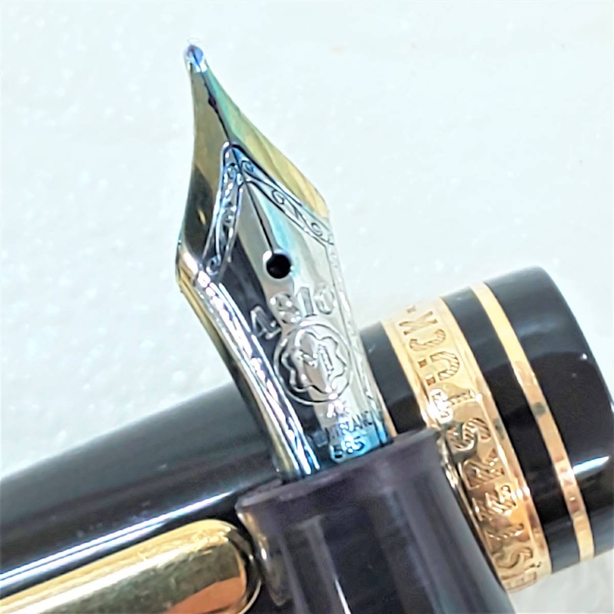 ◇モンブラン万年筆◇MONTBLANC MEISTERSTUCK-PI | JChere雅虎拍卖代购