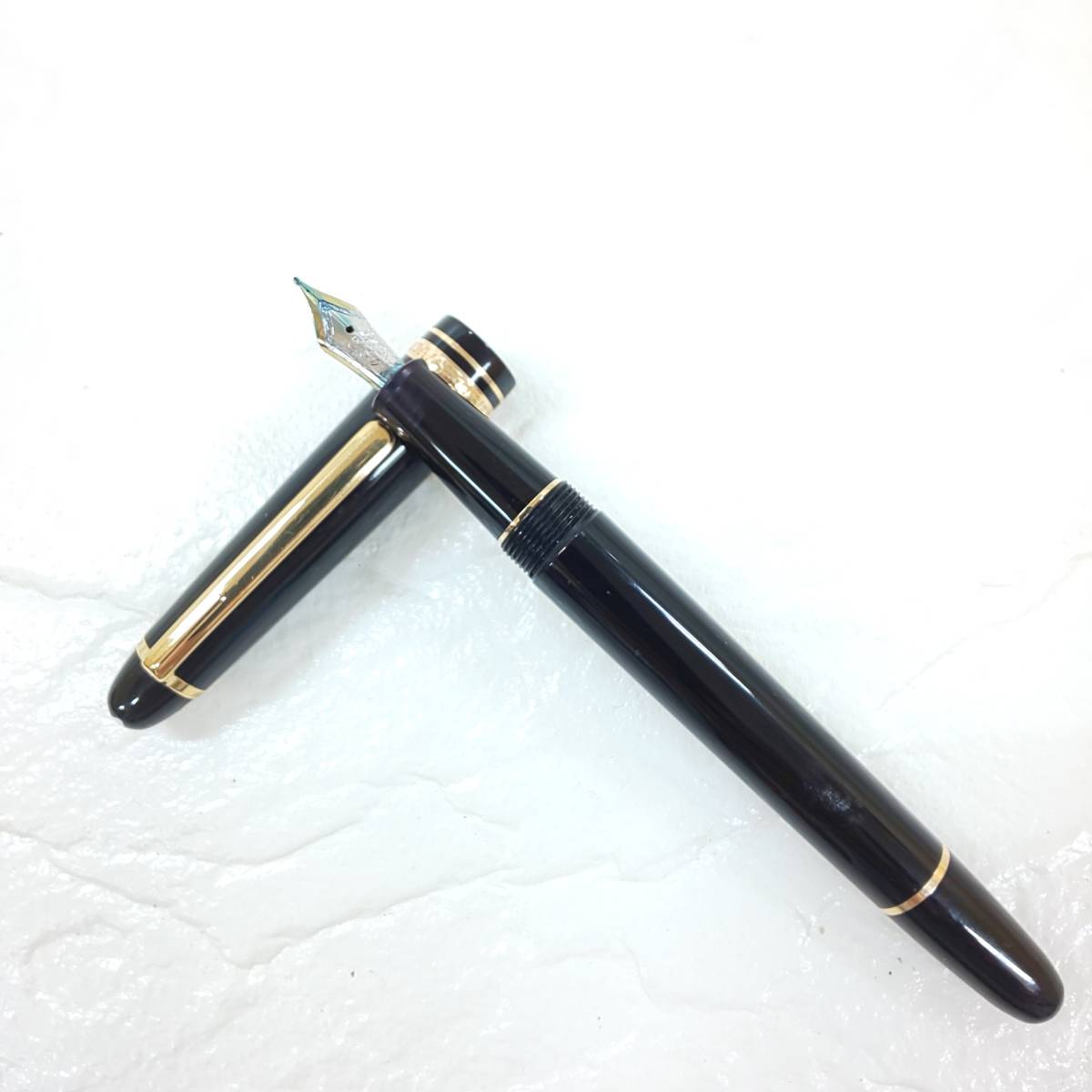 ◇モンブラン万年筆◇MONTBLANC MEISTERSTUCK-PI | JChere雅虎拍卖代购