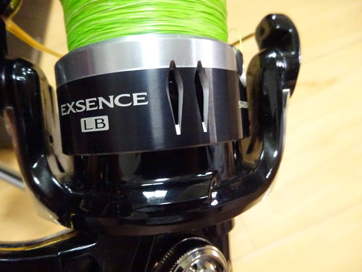 新品同様! シマノ 13 エクスセンス LB C3000HGM | normanhubbard.com