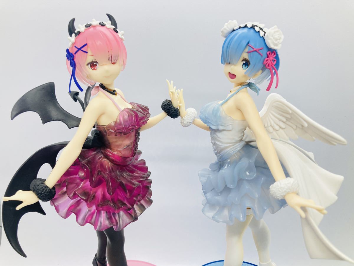 美少女フィギュアまとめ】Re ゼロから始める異世界生活 レム 美少女フィギュアまとめ】Re ゼロから始める異世界生活 レム