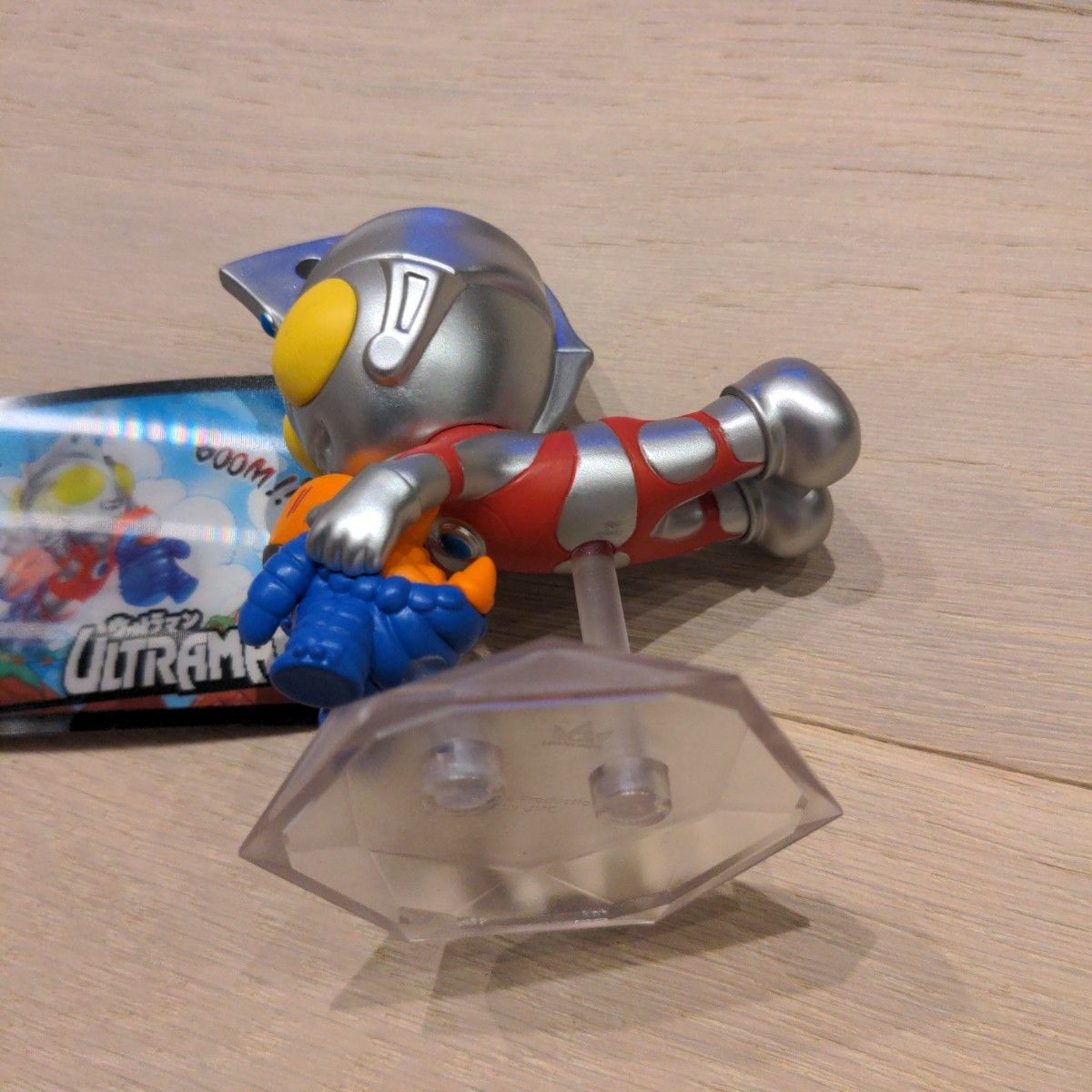 ウルトラマンセブン 怪獣と空を飛ぶシリーズ Funism フィギュア Funism ウルトラマン 怪獣と空を飛ぶシリーズ|Yahoo!フリマ(旧