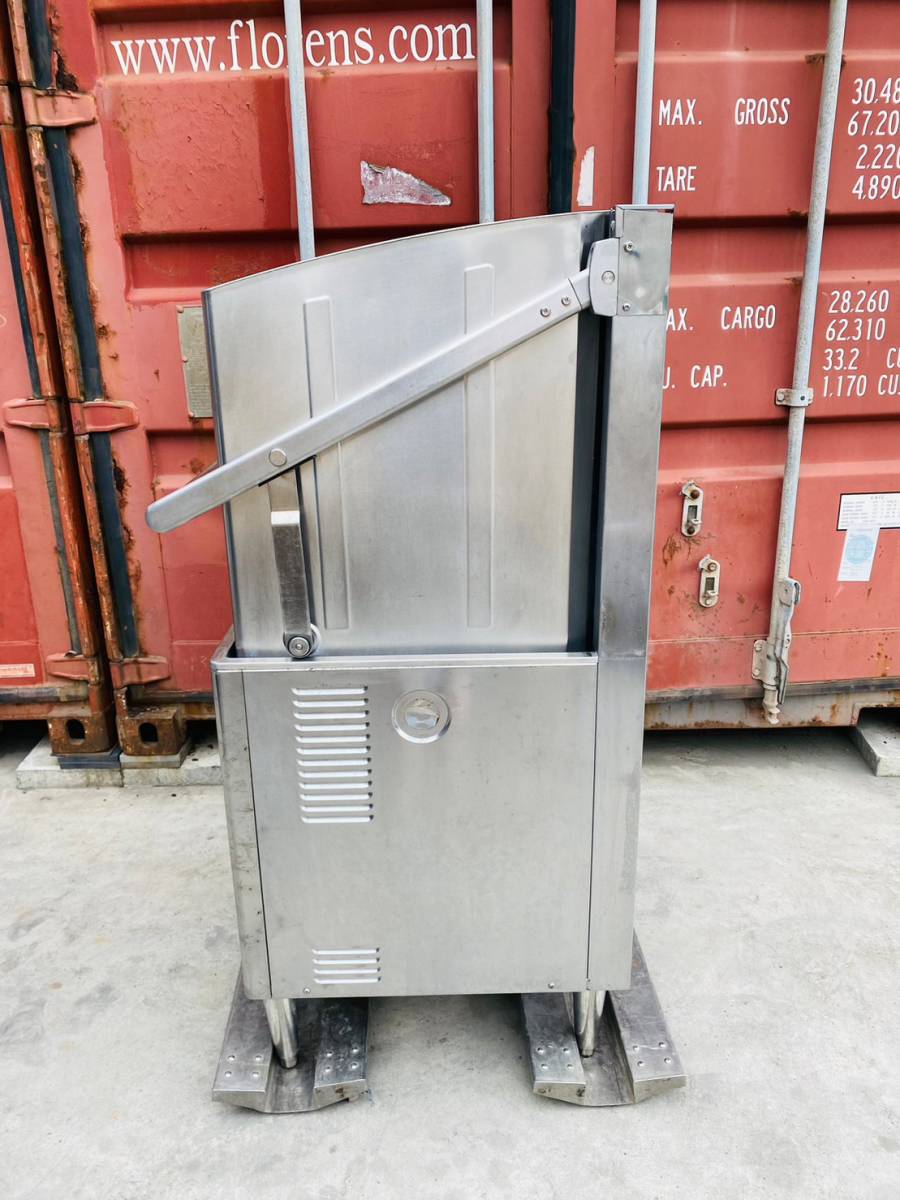 ◇CD2405 | 業務用 食器洗浄機 ホシザキ JWE-680UA(60HZ) 3相200V W640