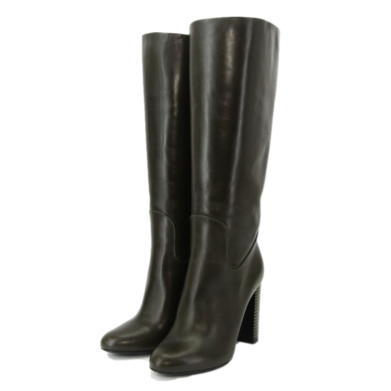 高額売筋】 フェラガモ Ferragamo Salvatore 未使用 6.5D 10006628