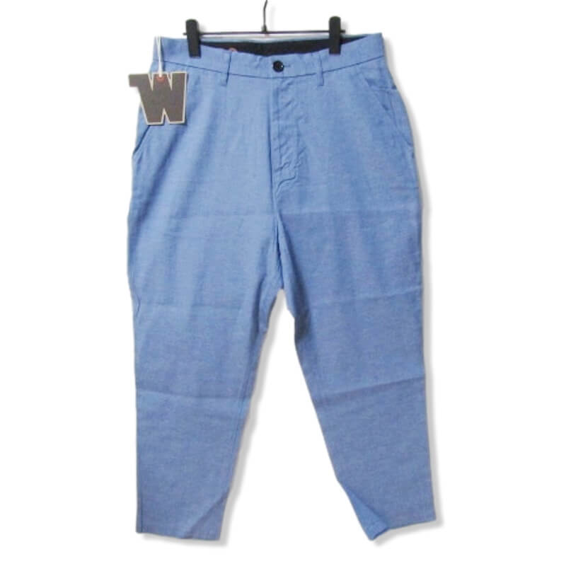 未使用 WEIRDO ウィアード スラックスパンツ W & L UP - SLACKS リフト