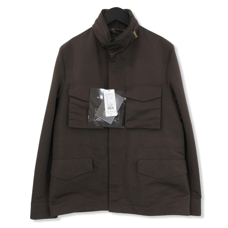 日本最級 ミリタリージャケット M-65 ロンドン マッキントッシュ LONDON MACKINTOSH 未使用 G1F33 71007342 38 茶 三陽商会 ダウンライナー 男性用 日本最級 ミリタリージャケット M-65 ロンドン マッキントッシュ LONDON MACKINTOSH 未使用 G1F33 71007342 38 茶 三陽商会 ダウンライナー 男性用