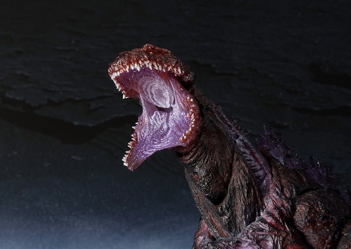 S.H.Monster Arts シンゴジラ2016第4形態覚醒ver.-
