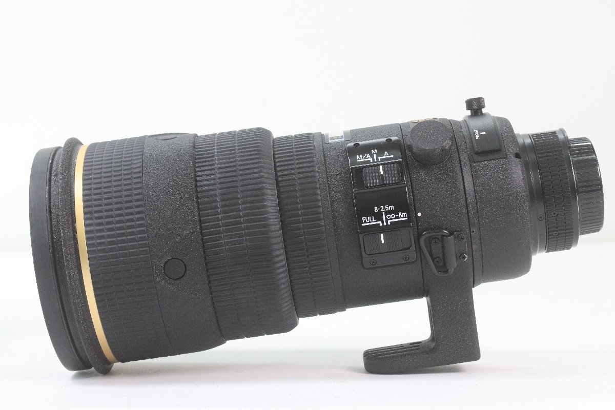NIKON ニコン ED AF-S NIKKOR 300mm F2.8 D SILENT WAVE MOTOR 単焦点