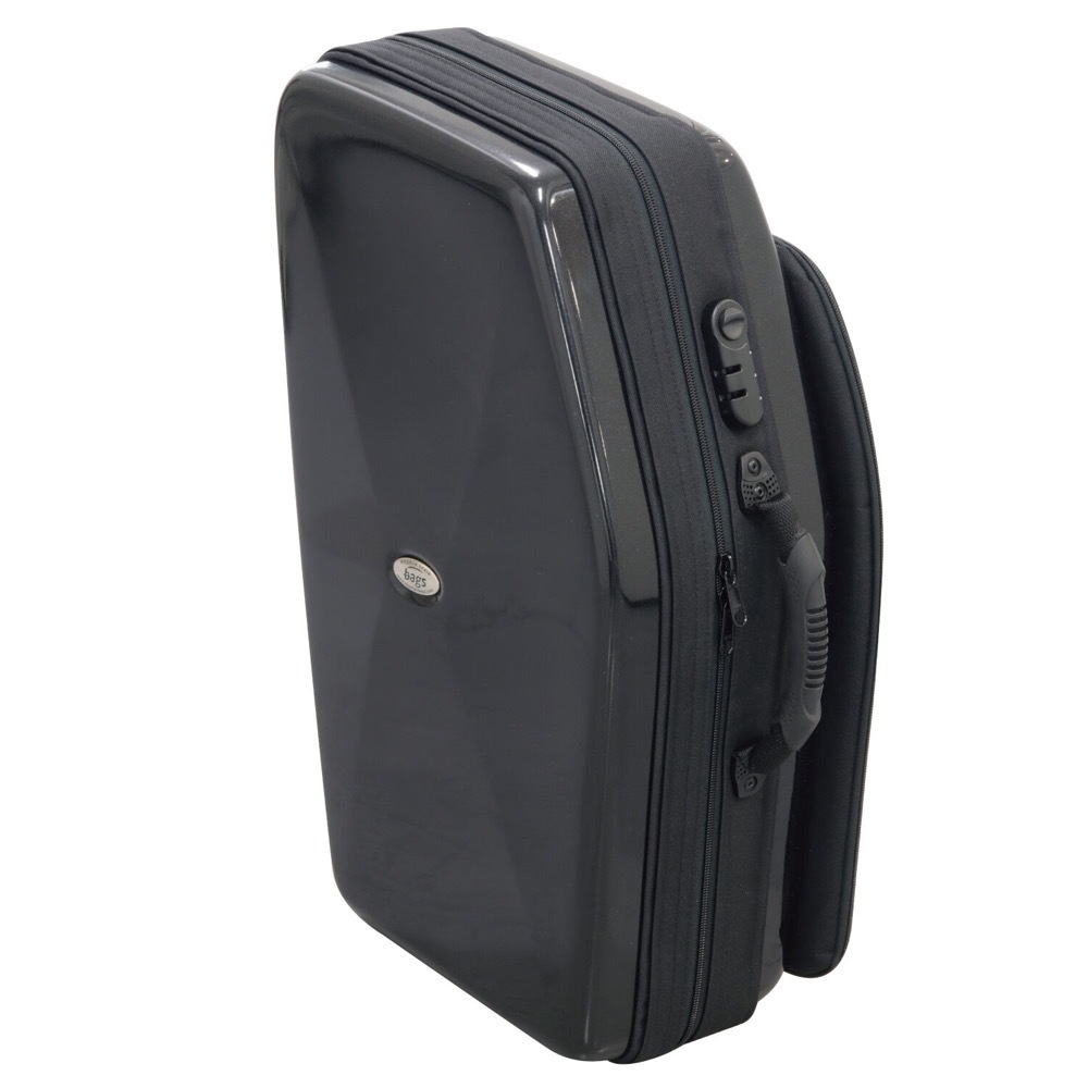 bags EF2SAS M-BLK ソプラノサックス&アルトサックス用ファイバー