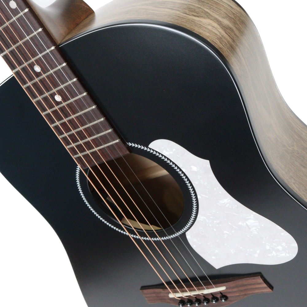 seagull シーガル S6 CLASSIC BLACK A/E w/Bag アコースティックギター