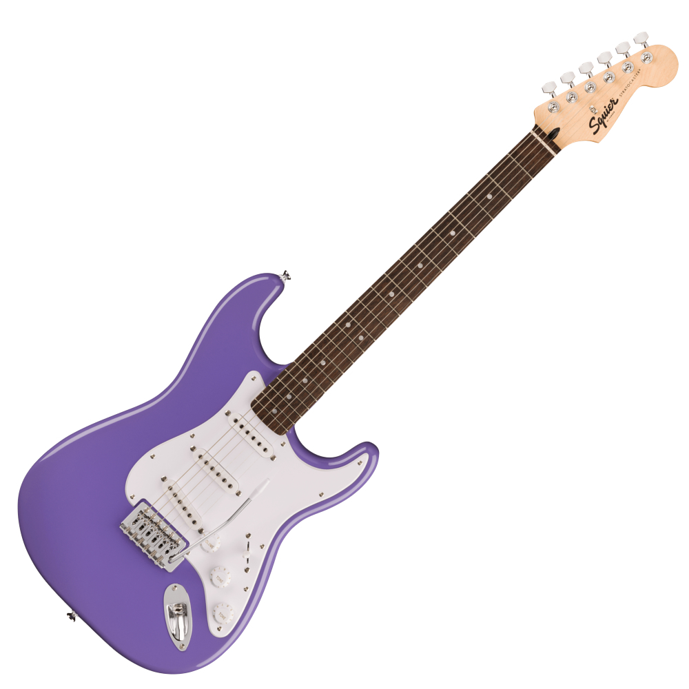 Squier スクワイヤー スクワイア Sonic Stratocaster LRL UVT エレキ