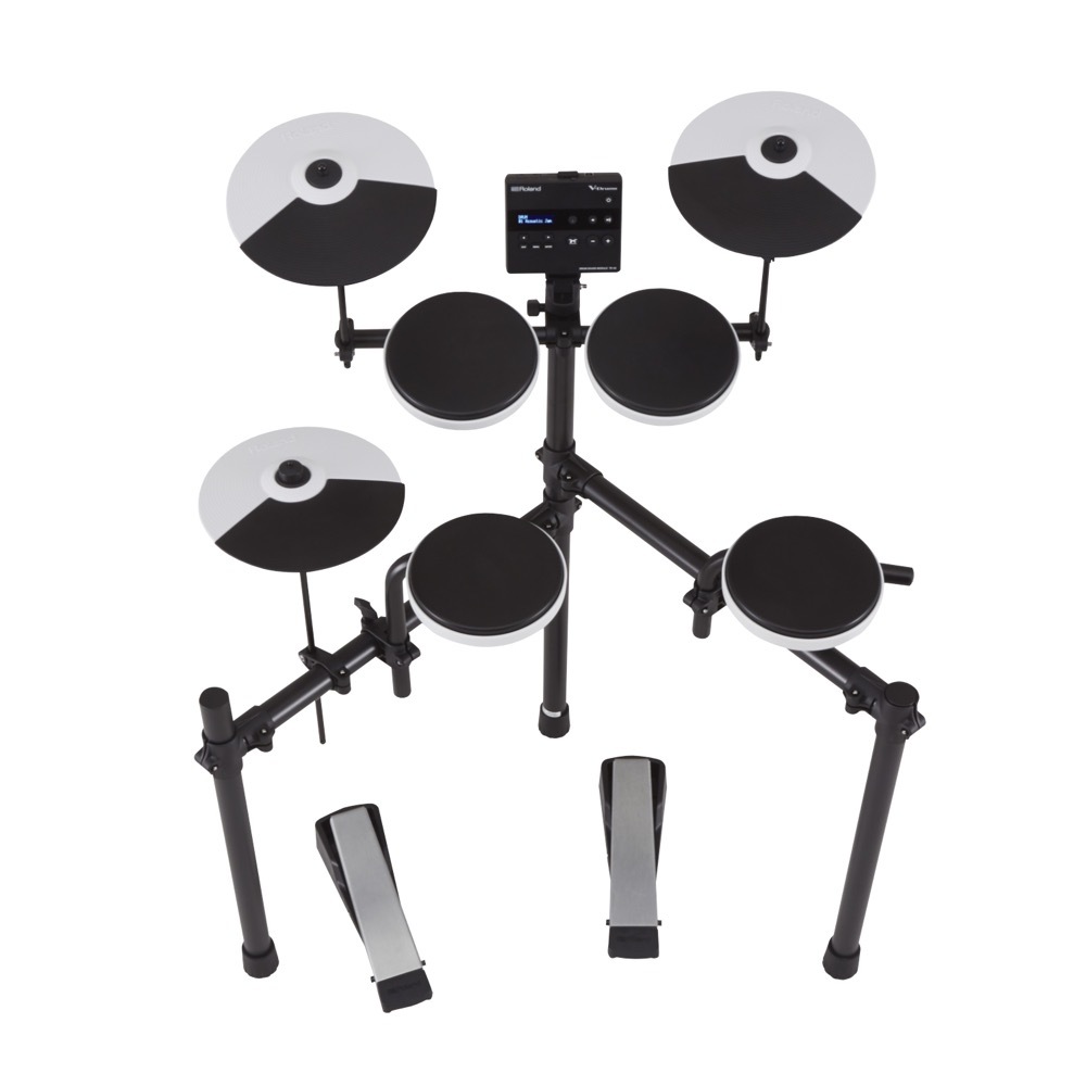 ROLAND TD-02K V-Drums 電子ドラムセット ドラム椅子付きセット