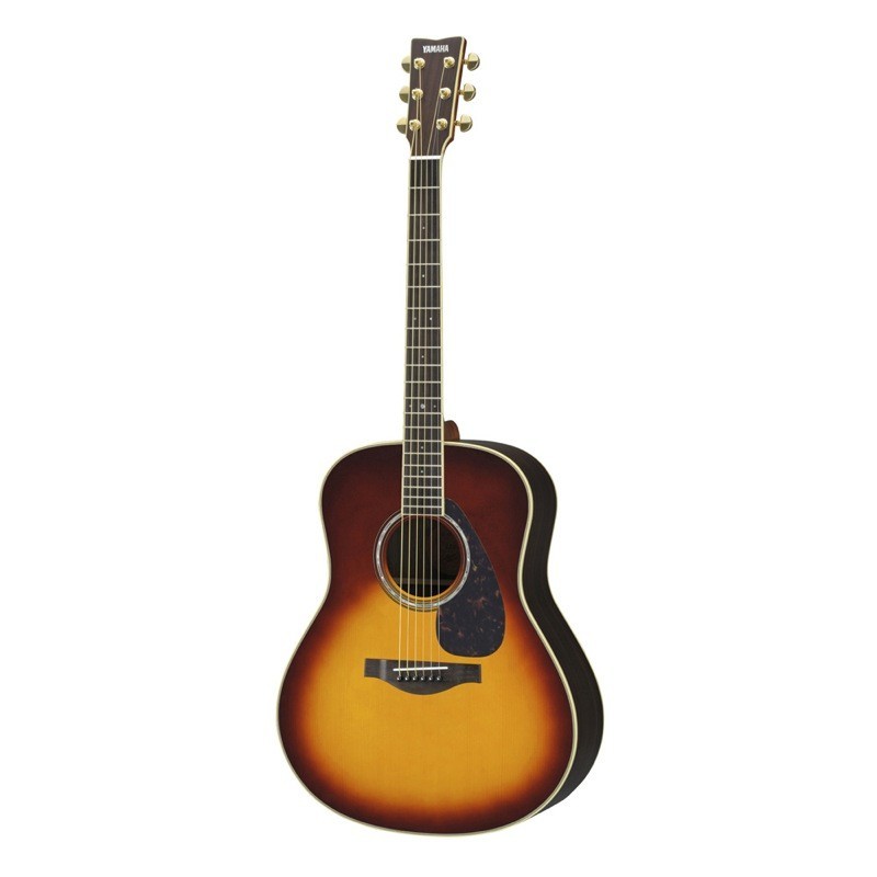 人気の製品 ヤマハ YAMAHA LL6 BS ARE エレアコギター ギター