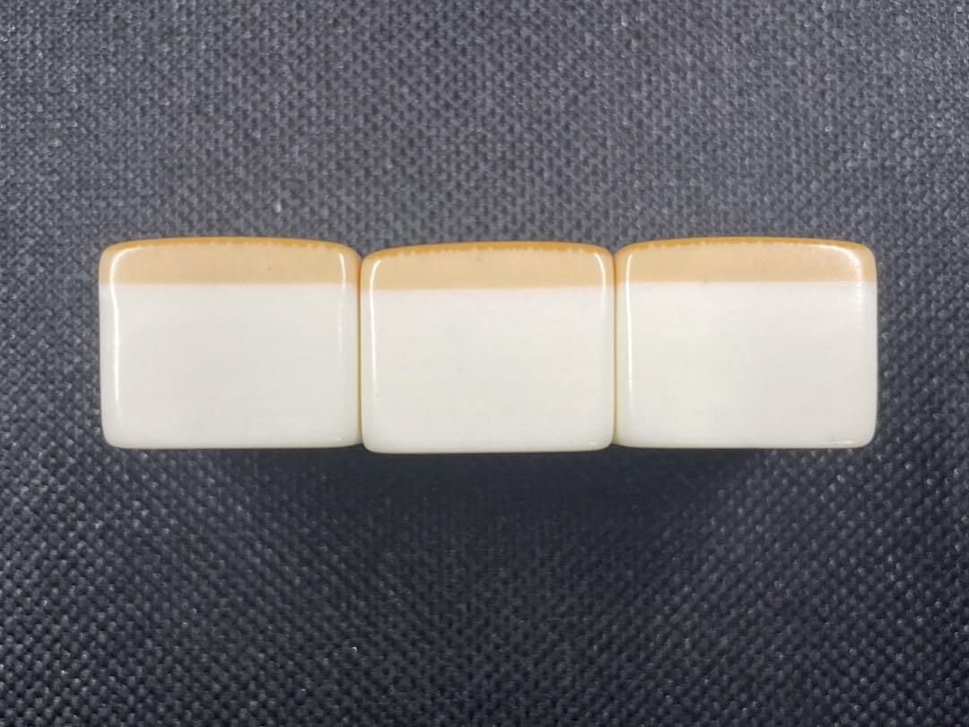 美品 希少 任天堂 最高級麻雀牌 役満 #8 ダイヤ牌入 スリー 美品 希少 任天堂 最高級麻雀牌 役満 #8 ダイヤ牌入 スリー