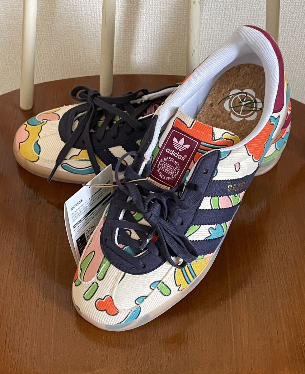 送料無料 Sean Wotherspoon adidas Gazelle Indoor Corduroy ショーン