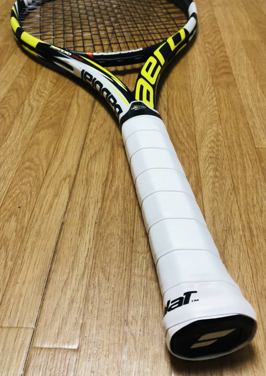 送料無料 美品 Babolat AeroProDrive 2013 バボラ アエロプロ 送料無料 美品 Babolat AeroProDrive 2013 バボラ アエロプロ