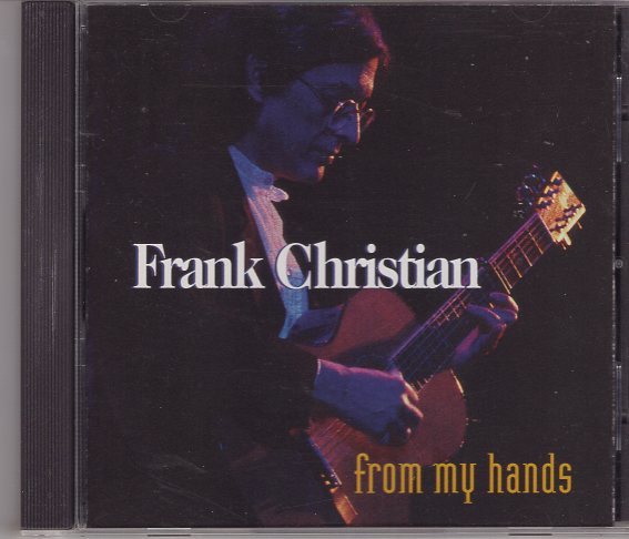 FRANK CHRISTIAN FROM MY HANDS の画像1