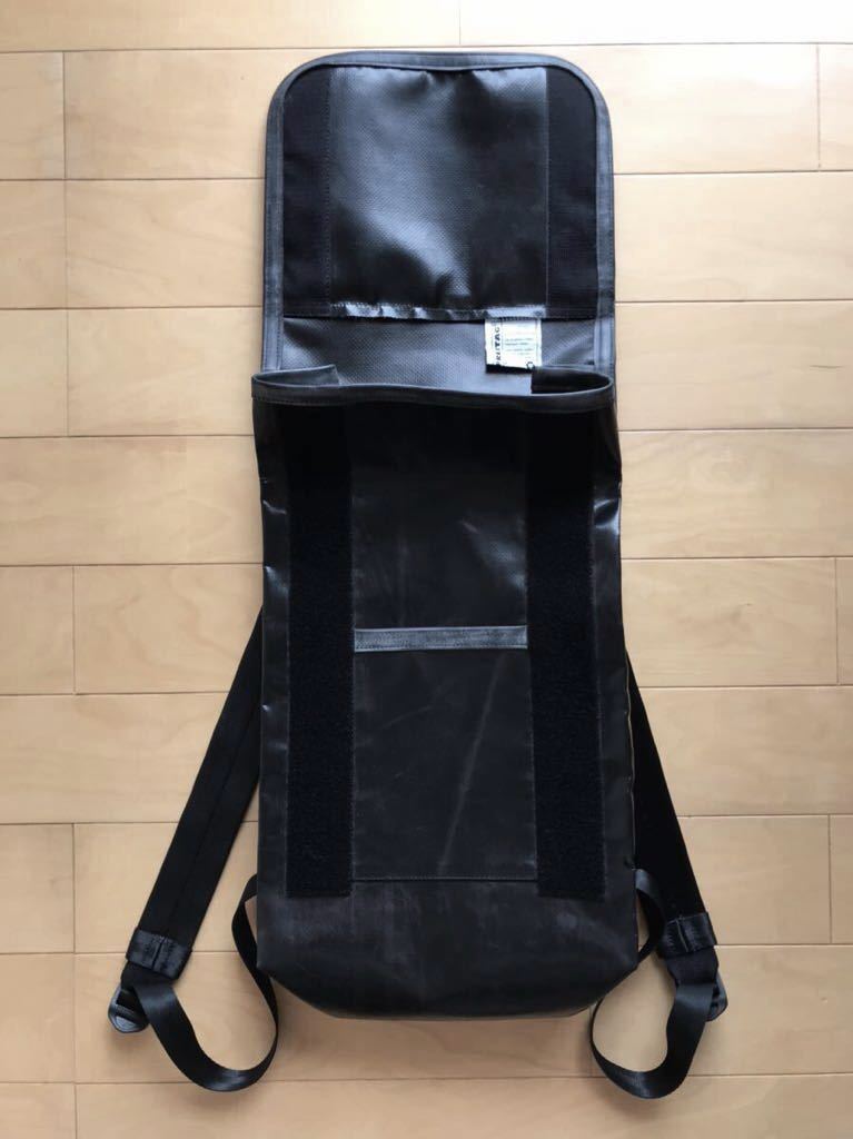 FREITAG F132 FURY オールブラック フライターグ BONANZA ボナンザ