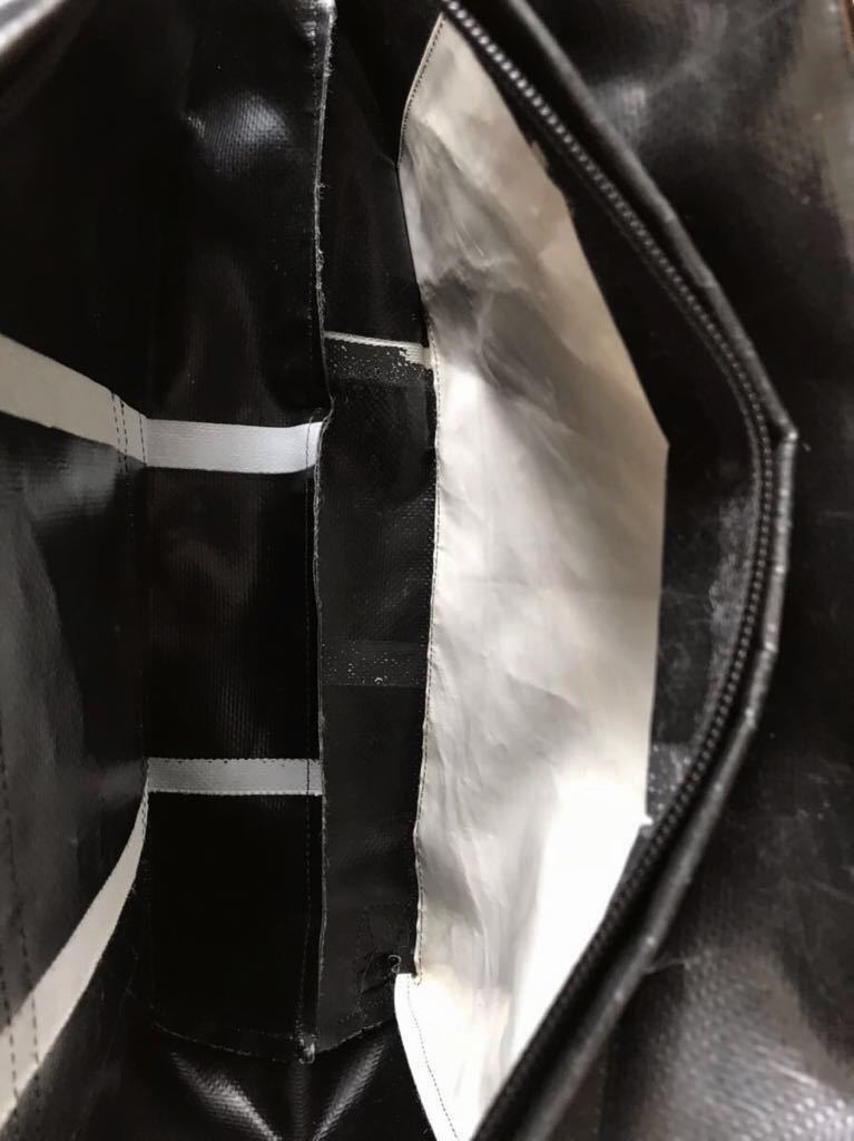 FREITAG F132 FURY オールブラック フライターグ BONANZA ボナンザ