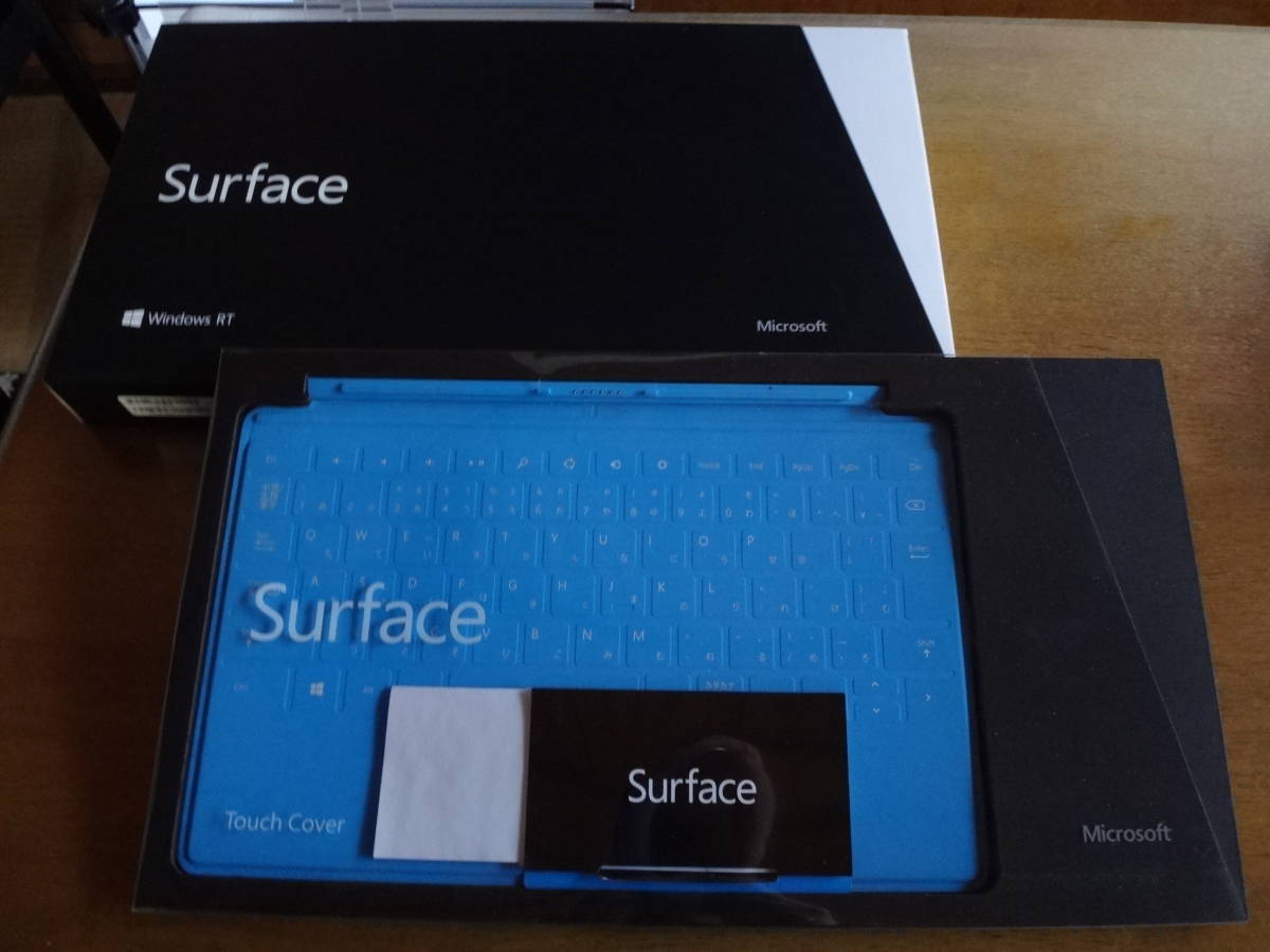 【海外輸入】 マイクロソフト　Surface　RT　キーボードセット Windows