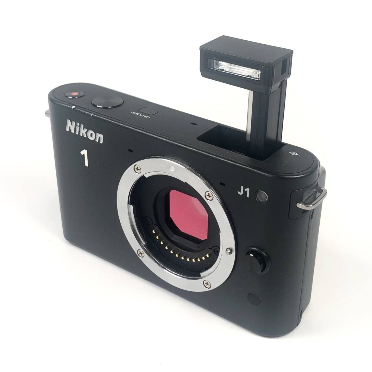 最大90％オフ！ J1 Nikon F 用 ボディー リアキャップ