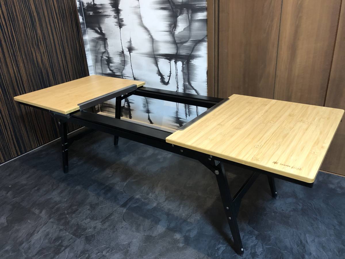 半額~出品 スノーピーク(Snow Peak) エクステンションIGT 定価52,800