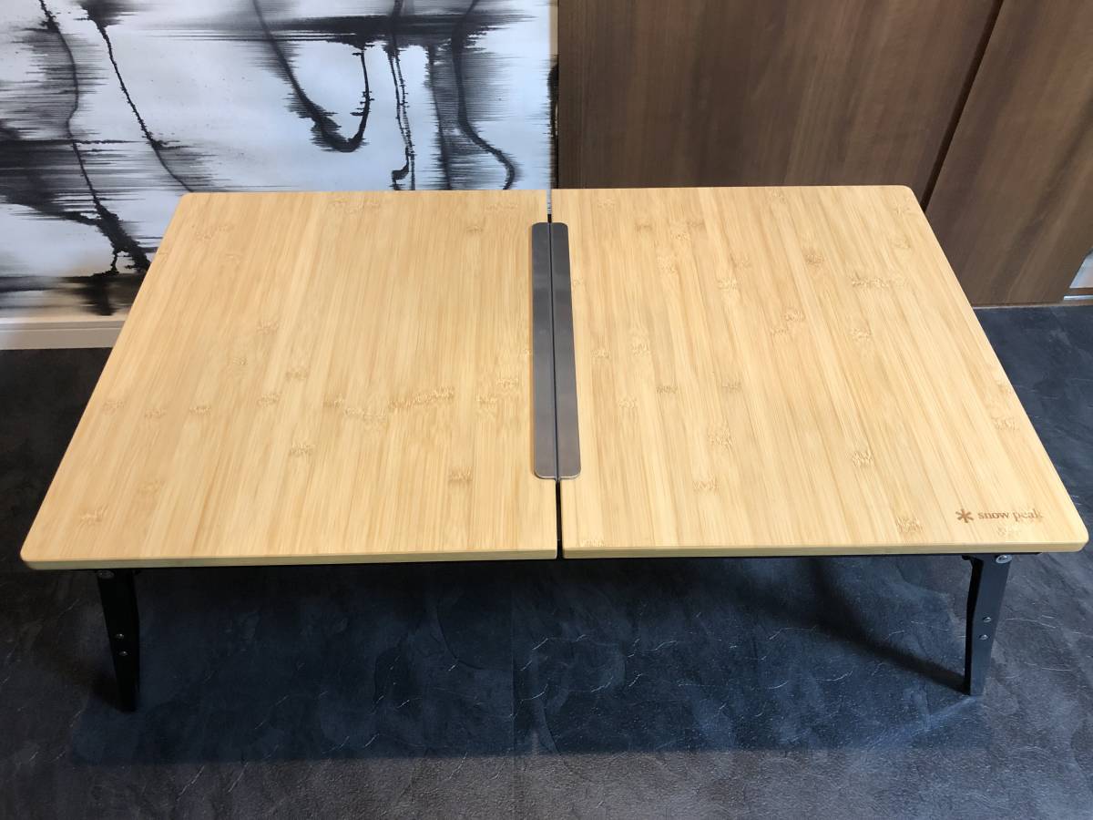 半額~出品 スノーピーク(Snow Peak) エクステンションIGT 定価52,800