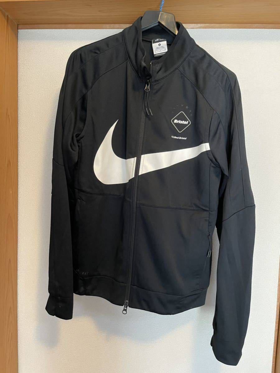 非対面販売 12AW NIKE×FCRB×MASTERMIND セットアップ 上下 S 黒