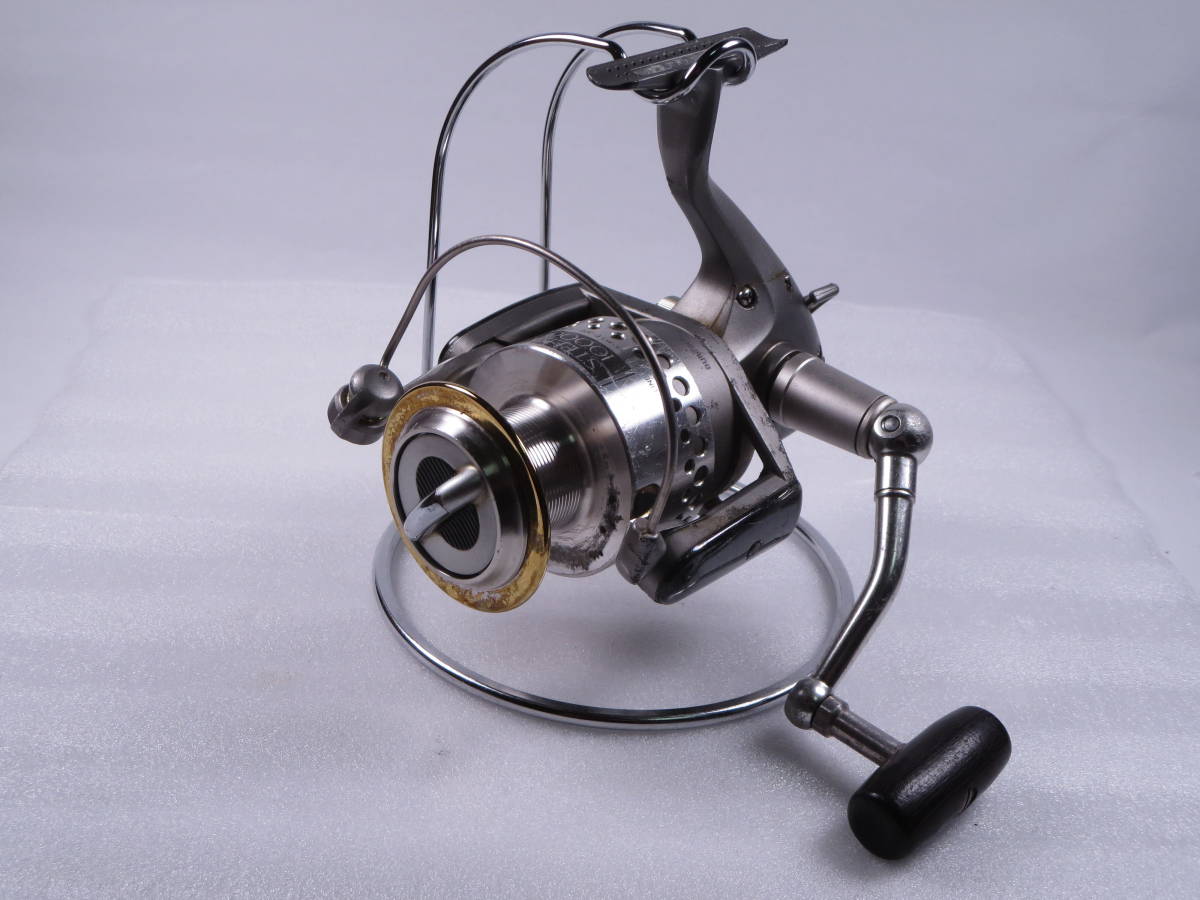 爐【日本製】 シマノ 95 ステラ 10000 SHIMANO STELLA Made in JP スピニングリール 検 ツインパワー 18000 20000 ジギング 2607F_画像3