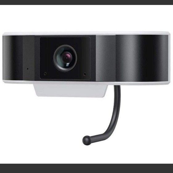 ウェブカメラ マイク内蔵 Webカメラ 30FPS 1080P 200万画素 USB 広角110° 交換性広い