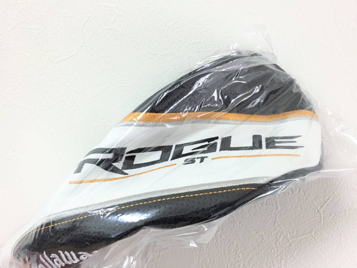 新品 キャロウェイ ローグ ROGUE ST LS 4W 16.5° フェアウェイ
