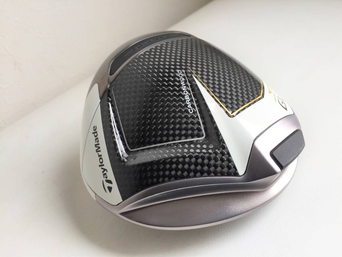 かなり美品 テーラーメイド ステルス グローレ プラス STEALTH