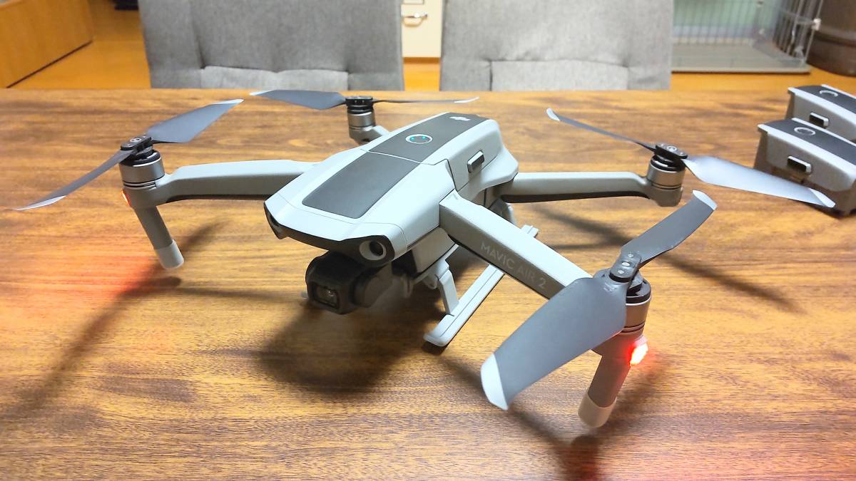 動作良好】DJI Mavic Air2 Fly more combo | normanhubbard.com
