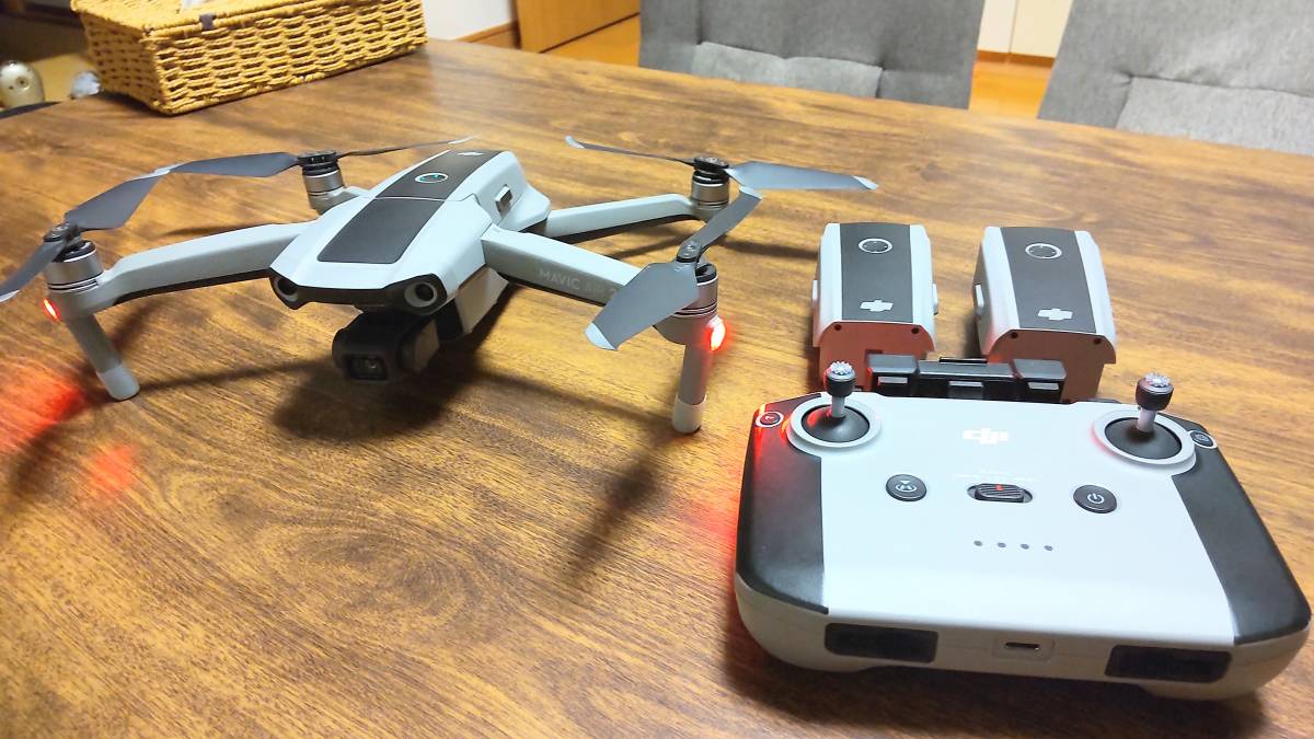 動作良好】DJI Mavic Air2 Fly more combo | normanhubbard.com
