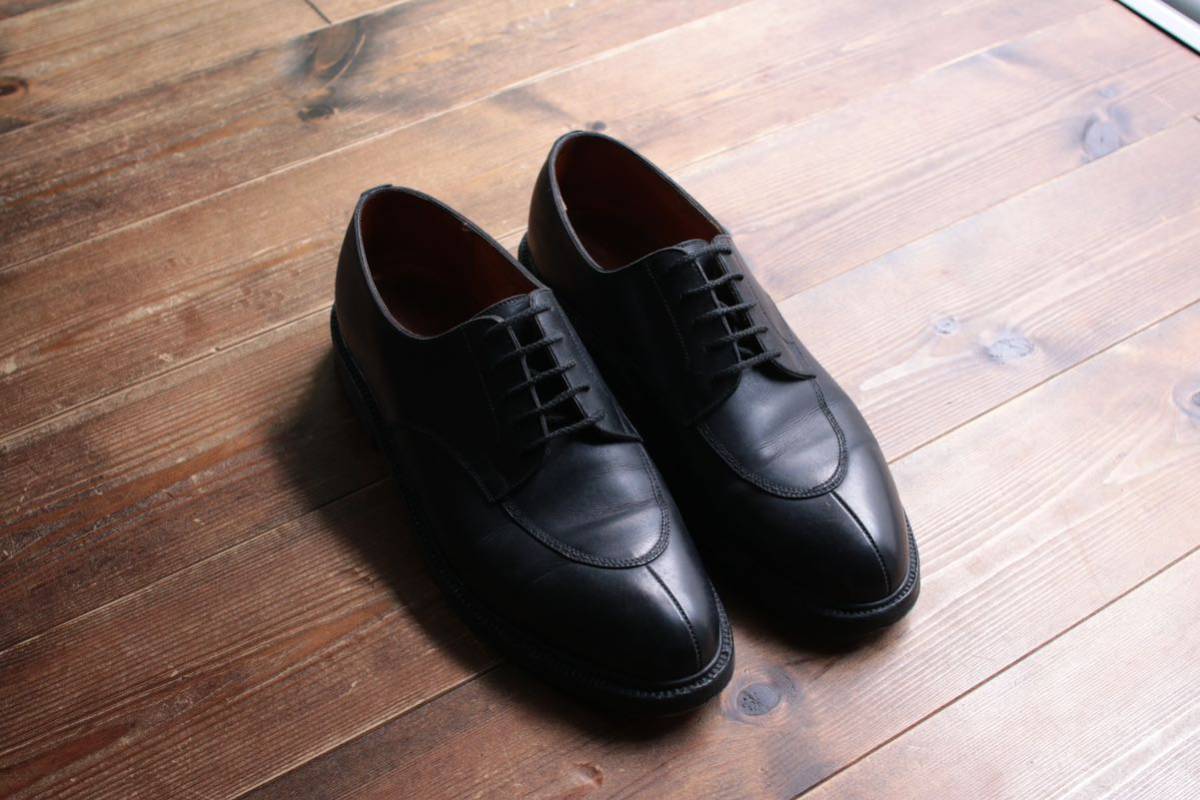 J.M.WESTON Half-hunt derby #598 ハーフハント ブラック Size 6 | www