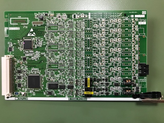 最初の 動作確認済(^▽^)/ 【SU-1031】 保証有 ☆20年製☆ 2CO-01A