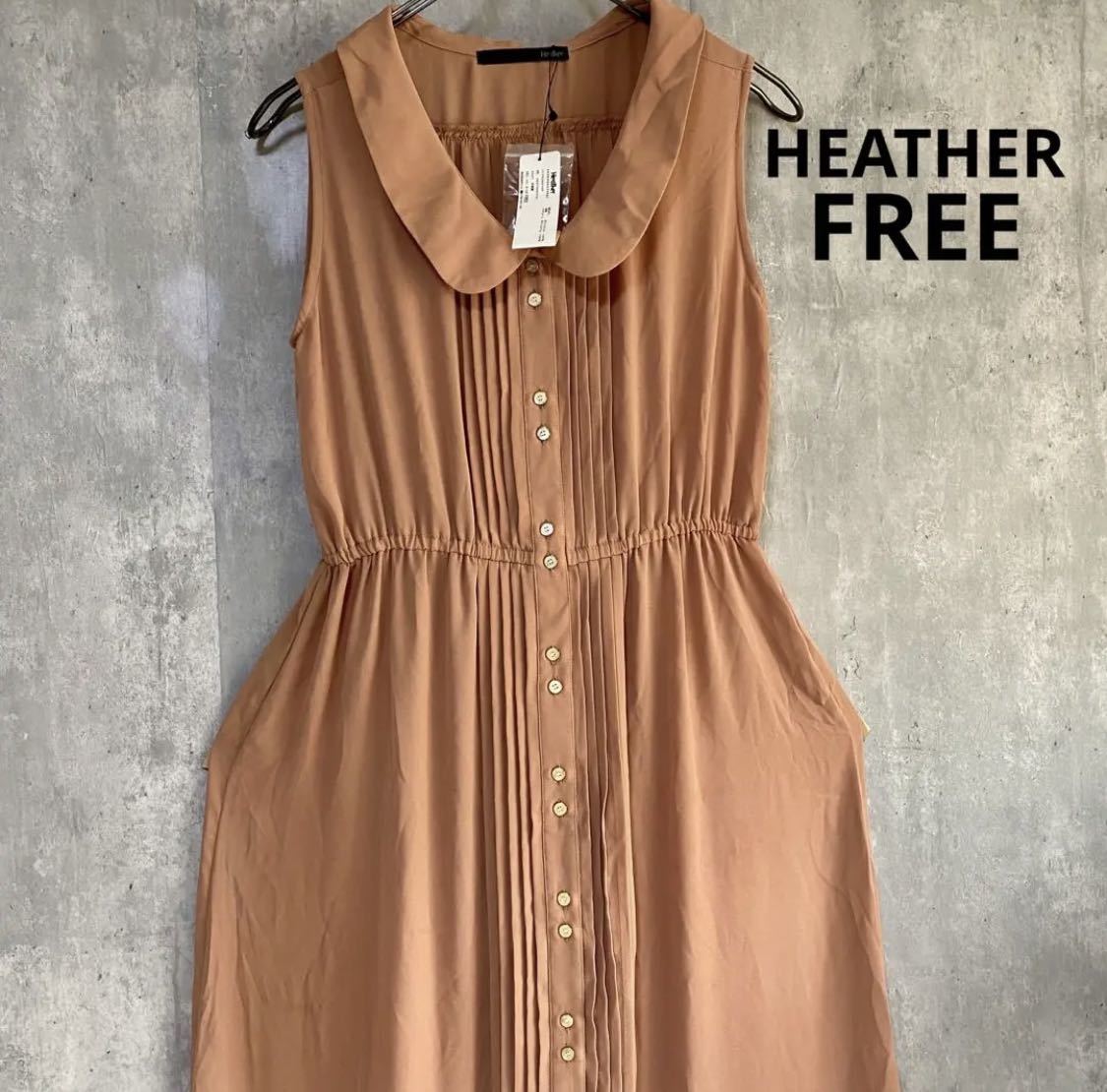  Heather HEATHER One-piece polyester 100% FREE