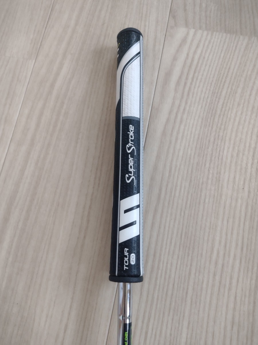 コブラ キング ワイドスポーツ パター COBRA KING WIDESPORT PUTTER 34