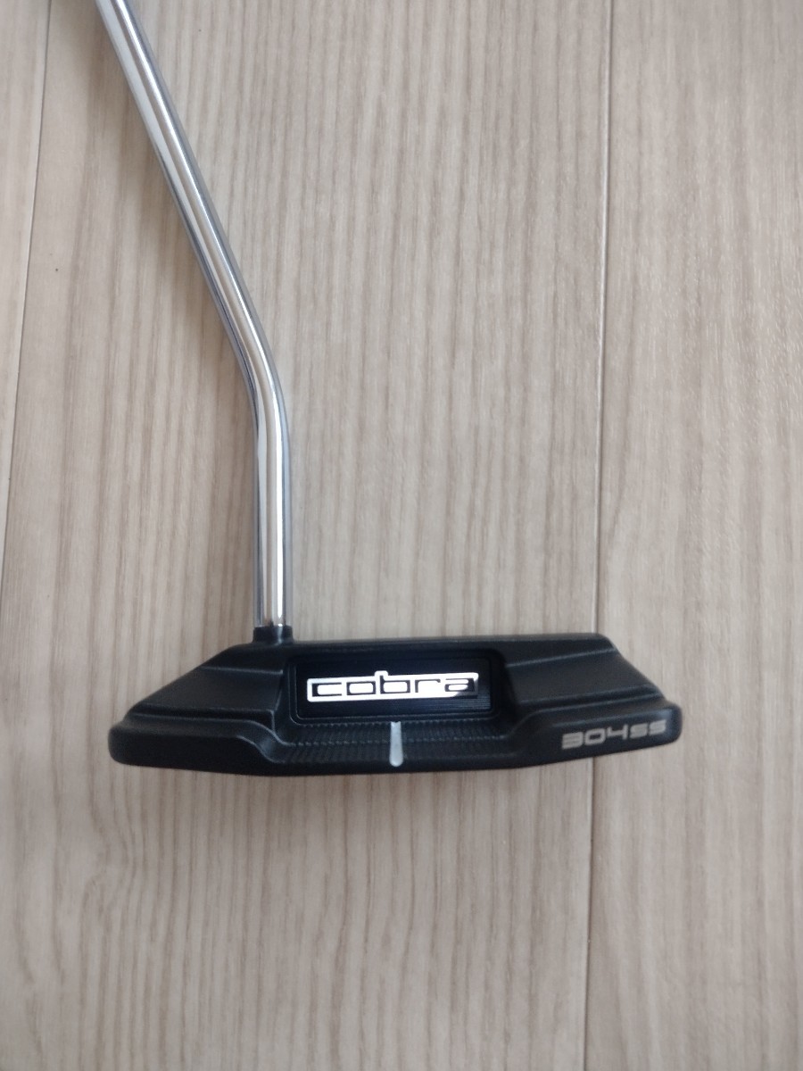 コブラ キング ワイドスポーツ パター COBRA KING WIDESPORT PUTTER 34