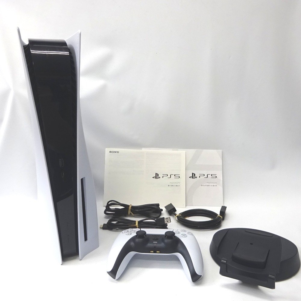 Ft1118301 ソニー ゲーム機 PS5 プレイステーション5 CFI-1200A01