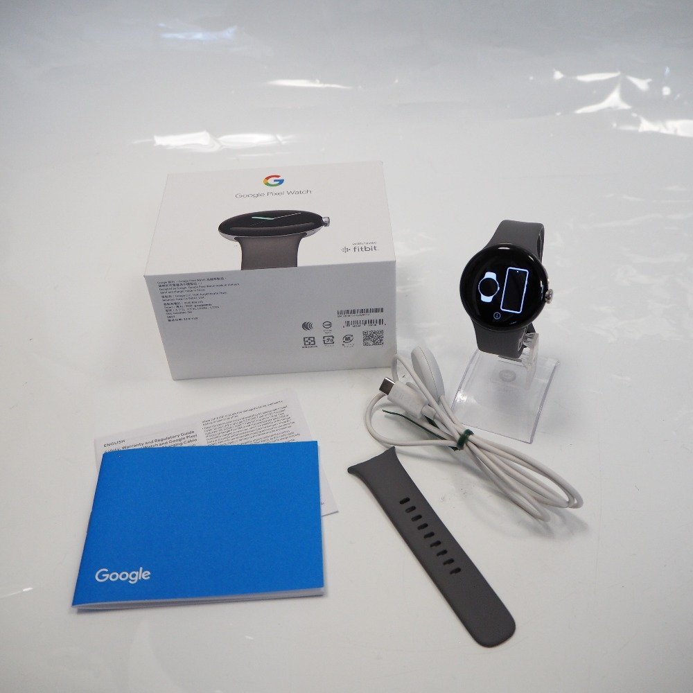 Th938291 グーグル スマートウォッチ Google Pixel Watch GA03305-TW