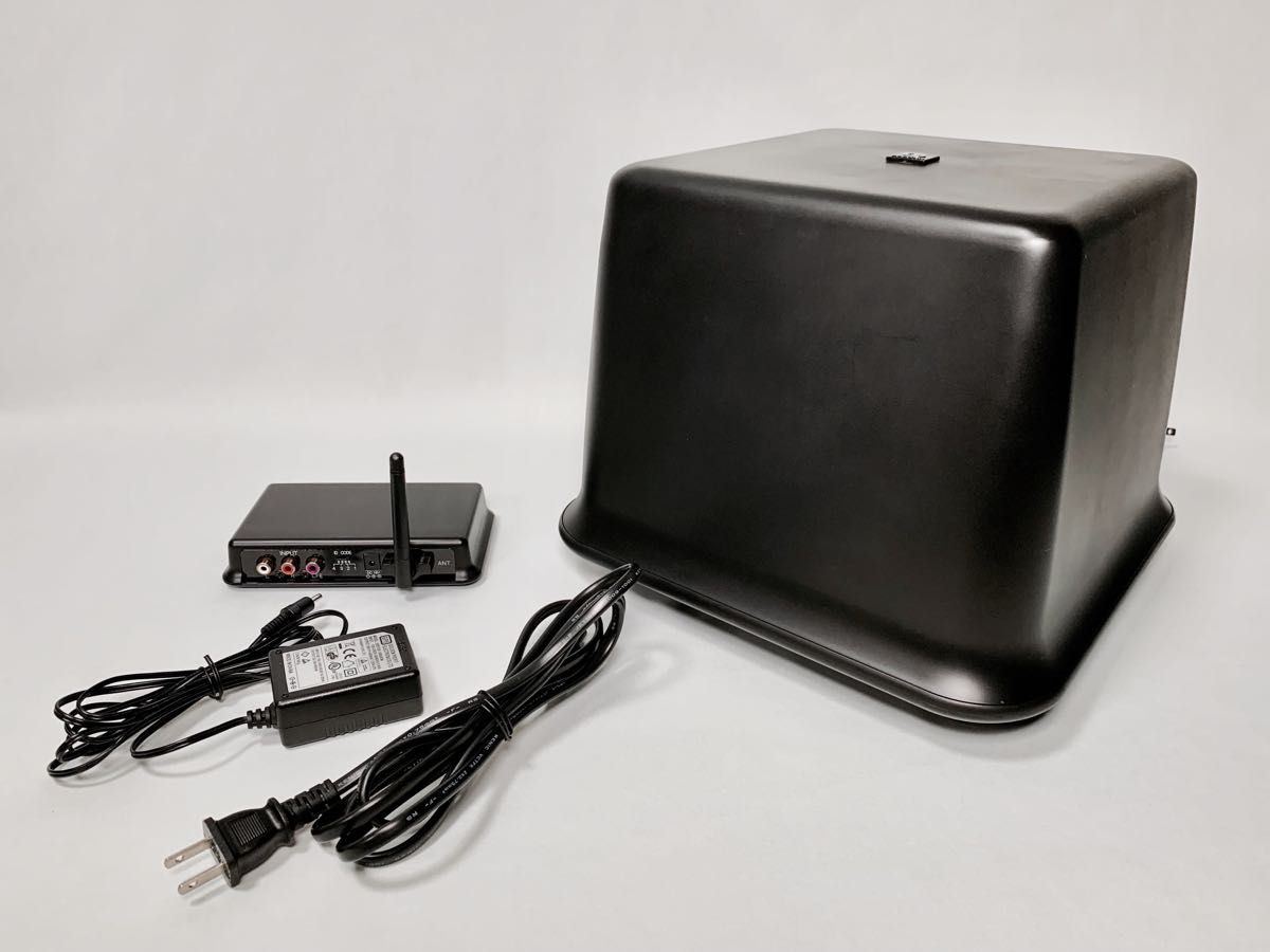 オンライン割引品 Boston acoustics ワイヤレス Wi-6W DENON 家電