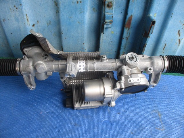 [050614]29 year * Mercedes Benz *A180*W176042* gear box * rack Pinion *A2464605001