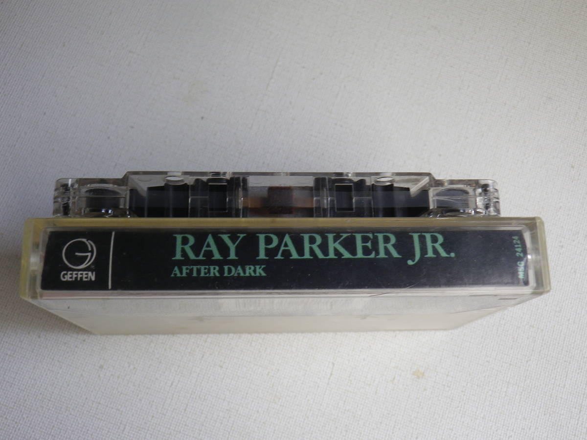 ◆カセット◆レイパーカーJR RAY PARKER JR. / AFTER DARK 輸入版  中古カセットテープ多数出品中！の画像3