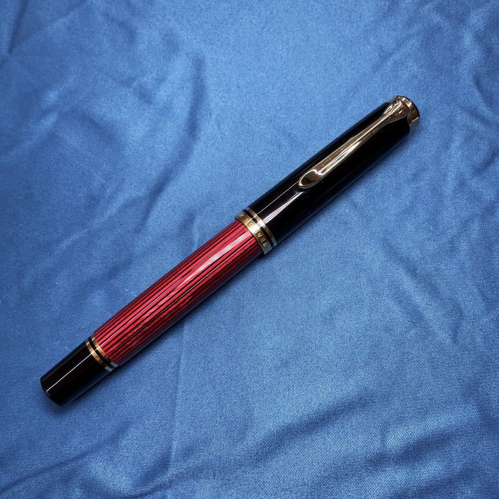 新品未使用品 【美品】PELIKAN 18C-750 高級 SOUVERAN スーベレーン