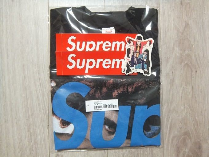 新品未開封 Supreme × UNDERCOVER Face Tee 黒 XL ☆ シュプリーム