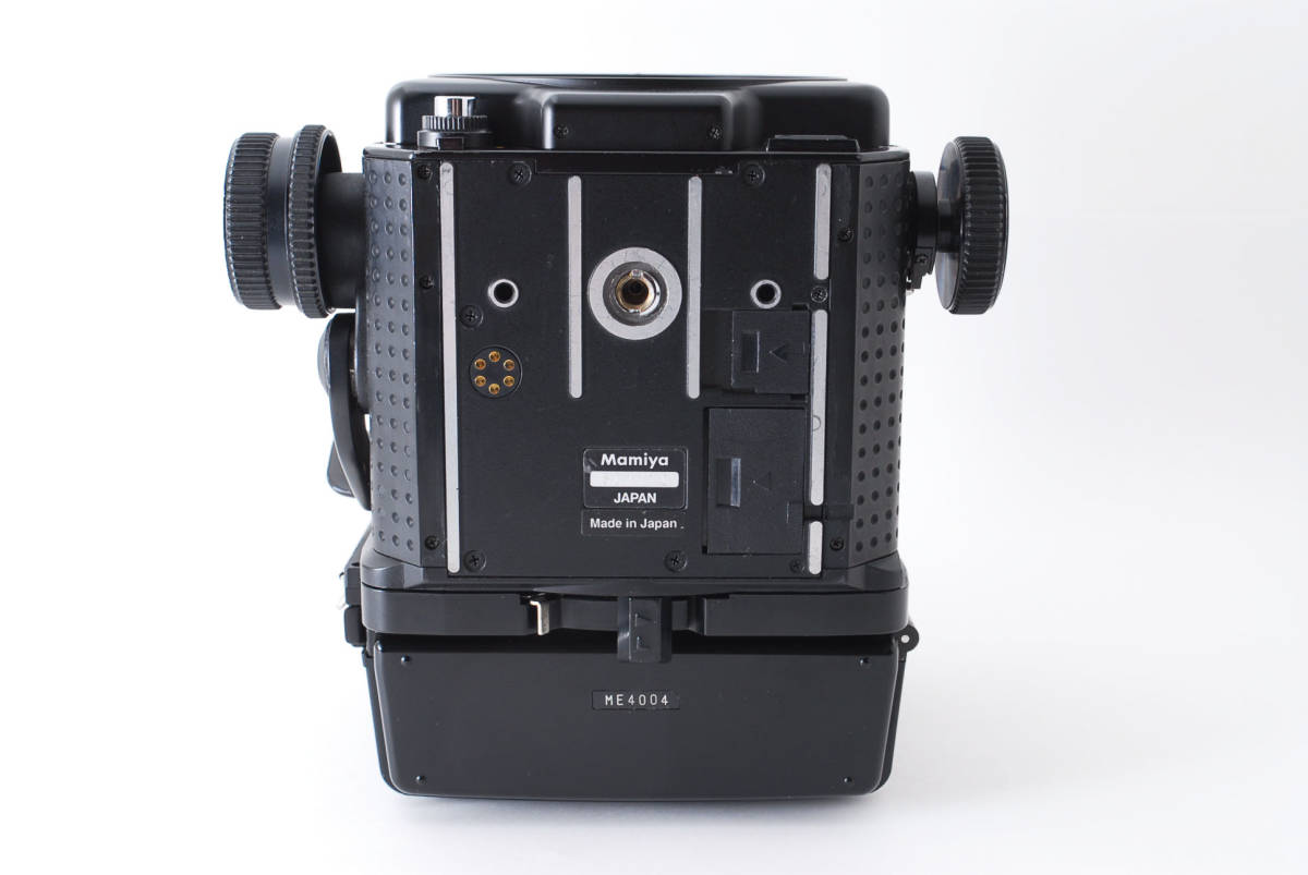 マミヤ Mamiya RZ67 PRO ll ボディ + 120 フィルムホルダー 中判カメラ