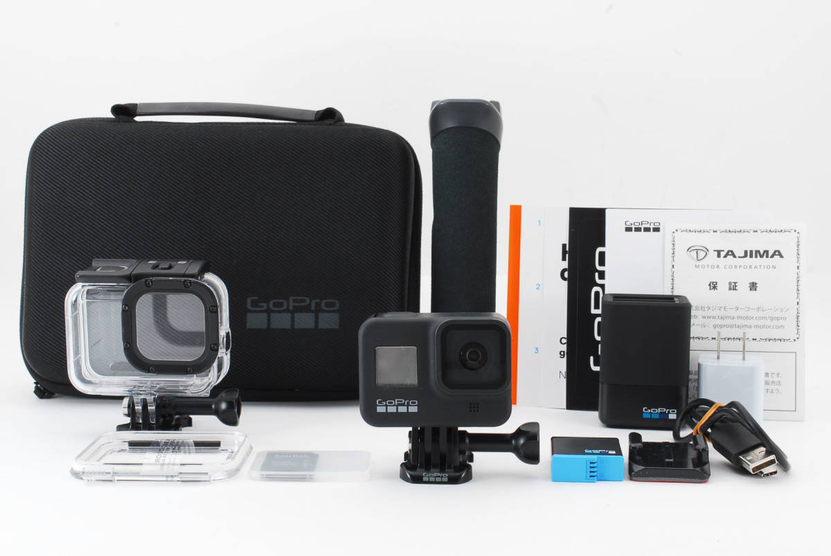 GoPro HERO8 美品+storksnapshots.com